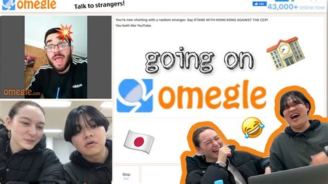 omegle japan.